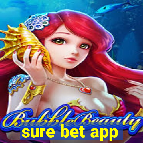 sure bet app